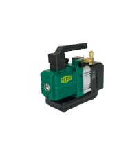 Двоступінчастий акумуляторний вакуумний насос REFCO ECO-2-A2L-e